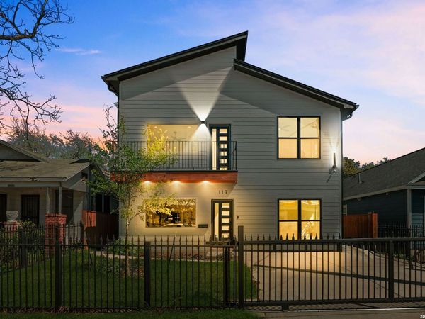 117 Carle, San Antonio, TX 78204