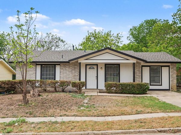 8603 Standing Rock St, San Antonio, TX 78242