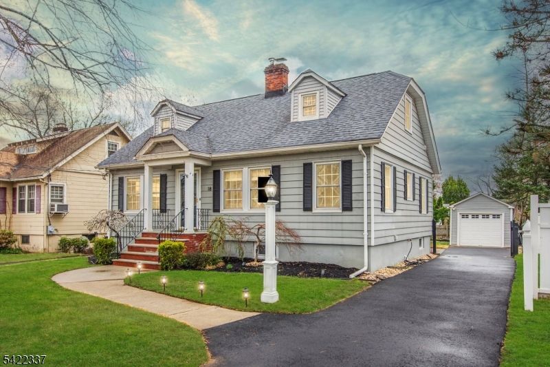 18 Saint Charles Ave, West Caldwell, NJ 07006 Main Photo