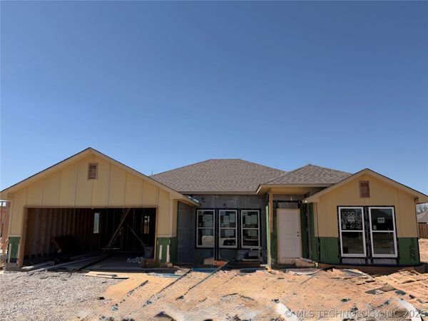 10886 S 272nd East Avenue , Coweta, OK 74429