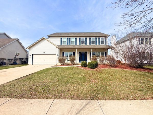 1715 Brighton Lane, Plainfield, IL 60586