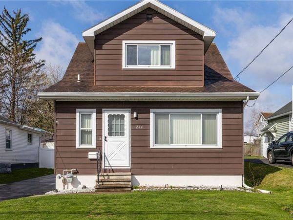 244 Burns Avenue , Syracuse, NY 13206