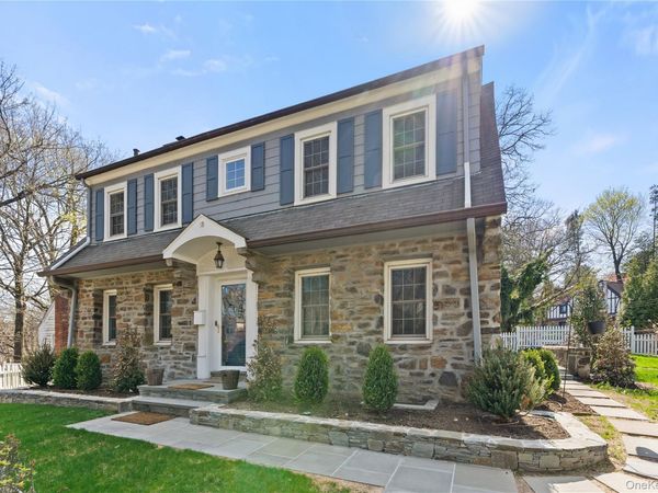 18 Wellyn Road, Bronxville, NY 10708