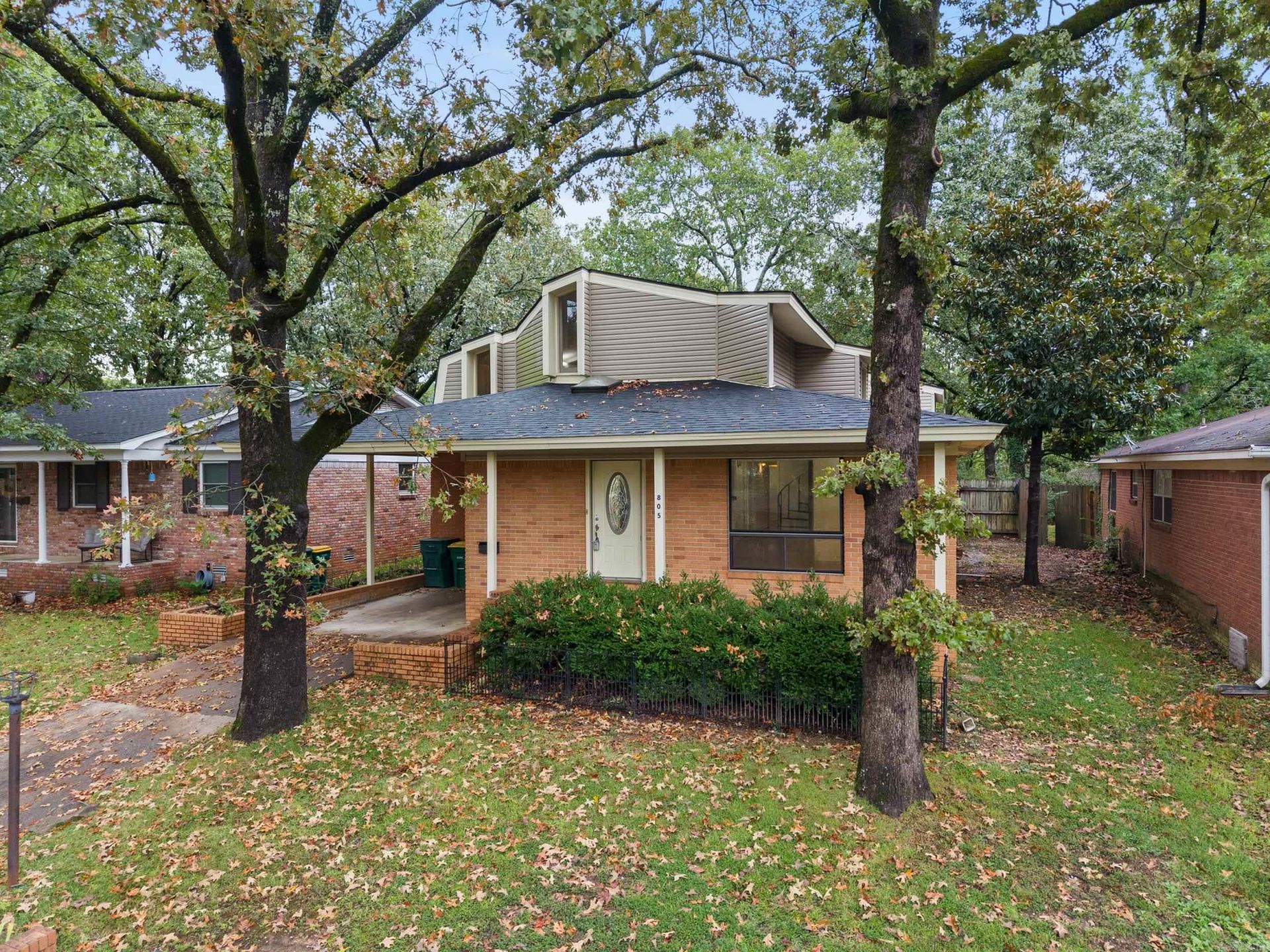 805 N Coolidge Street Little Rock, AR 72205