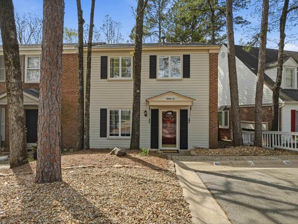86 Kingsbridge Way, Little Rock, AR 72212