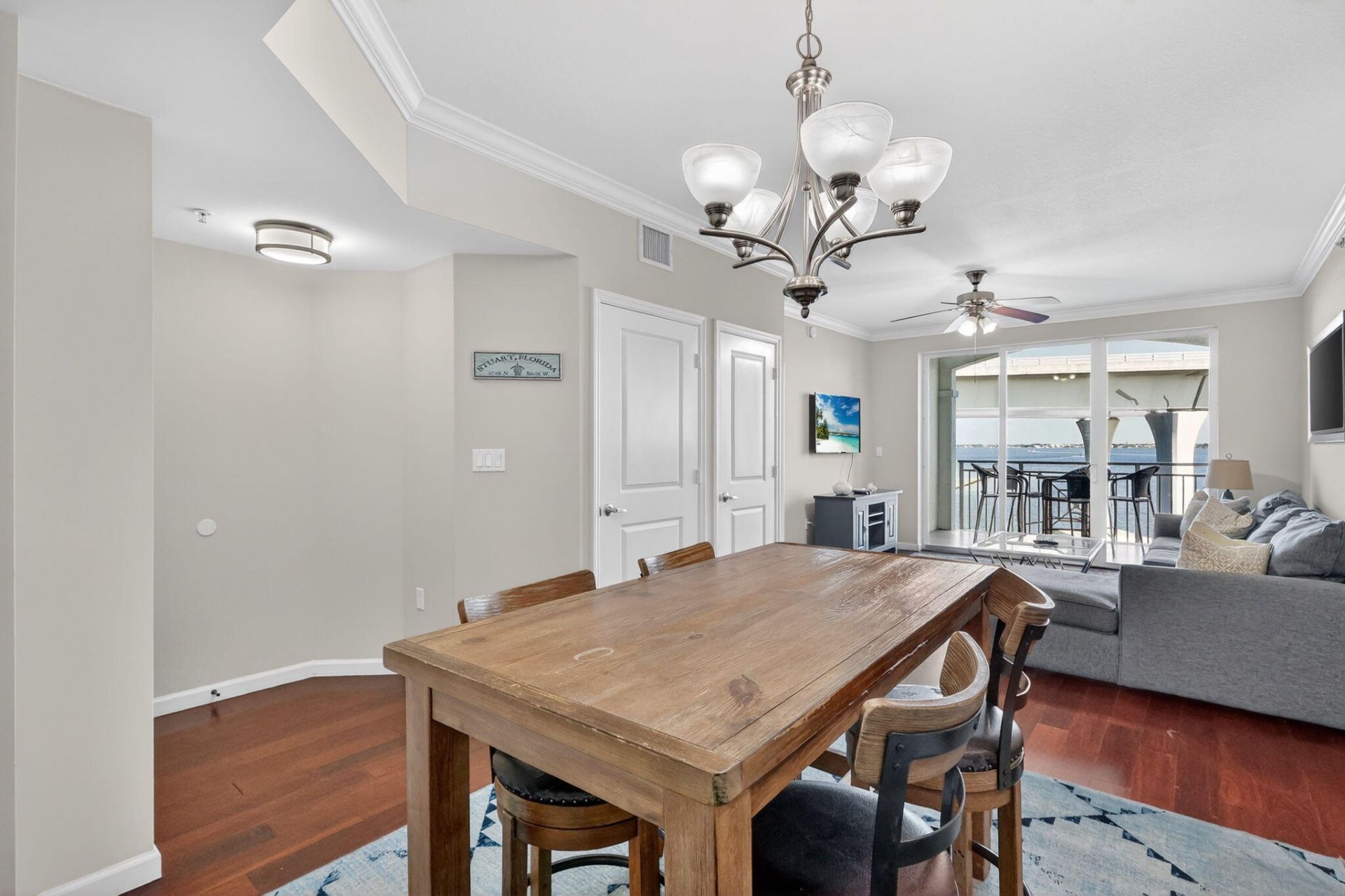 415 NW Flagler Avenue, Unit 403, Stuart, FL 34994 Photo