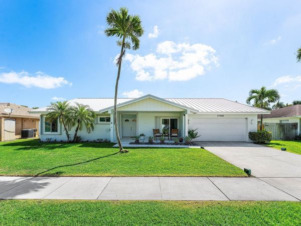 17680 Pine Needle Terrace, Boca Raton, FL 33487