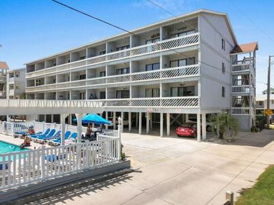 627 N Waccamaw Dr. , Unit 312, Garden City Beach, SC 29576