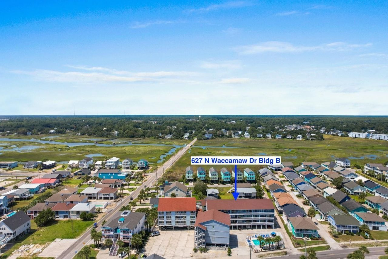 627 N Waccamaw Dr.  Photo 27