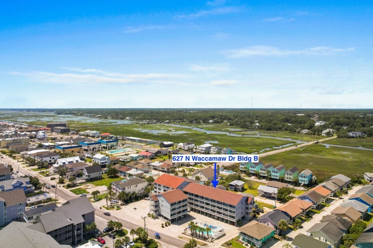 627 N Waccamaw Dr.  Photo 28