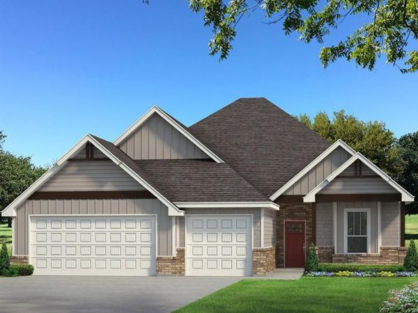 11117 NW 90th Street, Yukon, OK 73099