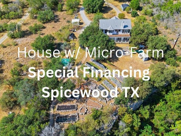 4110 Tyx TRL, Spicewood, TX 78669