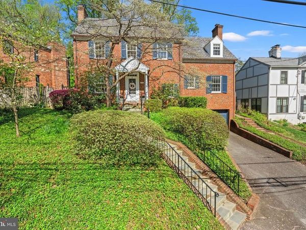 4217 LELAND STREET, CHEVY CHASE, MD 20815