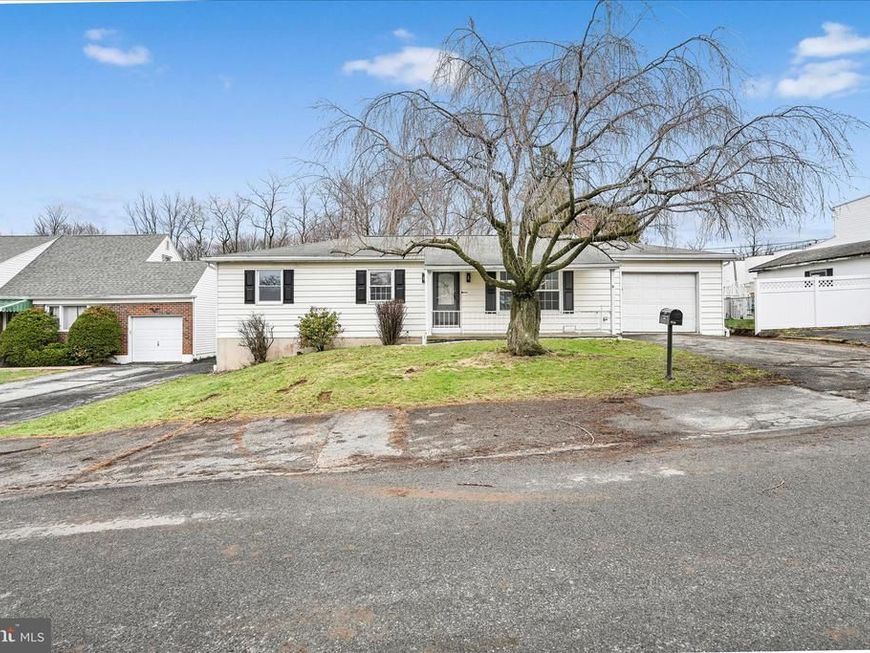 555 S Garfield Avenue, Frackville, PA 17931 Main Photo