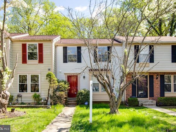 3621 AUTUMN GLEN , BURTONSVILLE, MD 20866