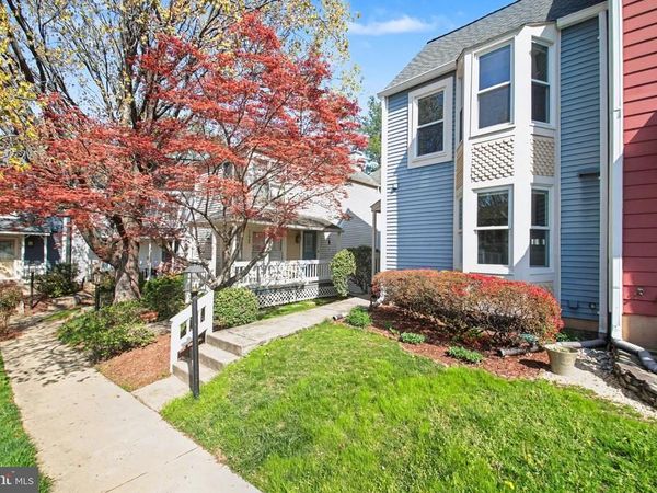 11906 CROSSWIND COURT, RESTON, VA 20194