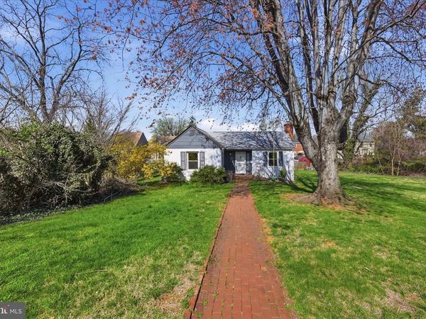 110 FRAZIER ROAD, WARRENTON, VA 20186