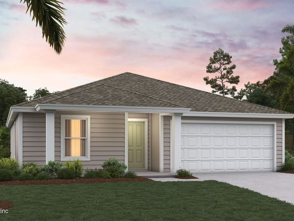 4143 CAPER TREE Way, Jacksonville, FL 32218