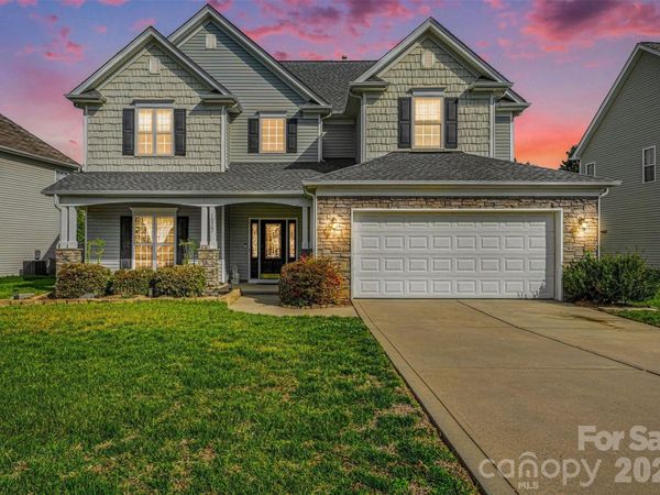 10907 Huntington Meadow Lane, Charlotte, NC 28273
