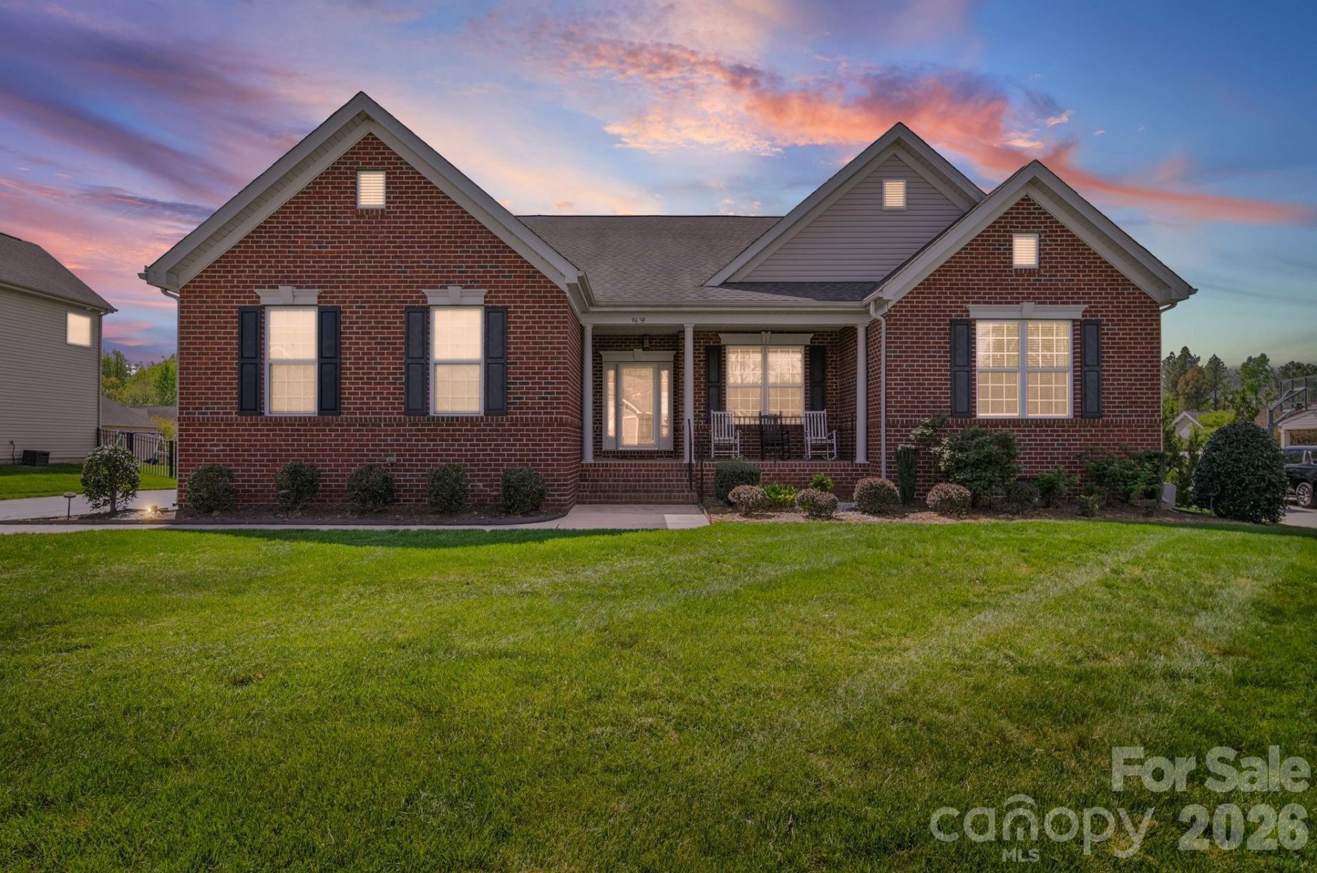 9639 Lockwood Road, Concord, NC 28027 Main Photo