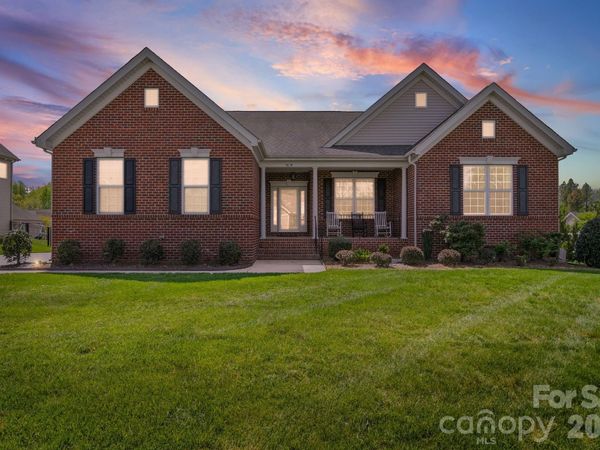 9639 Lockwood Road, Concord, NC 28027