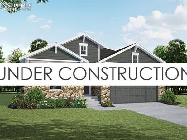 7918 Polson Drive, Colorado Springs, CO 80908