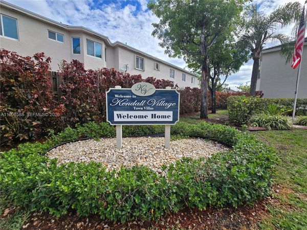 8441 SW 124th Ave, Unit 106, Miami, FL 33183