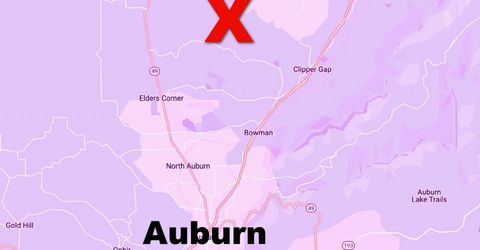 Iron Mine Rd, Auburn, CA 95602 Photo