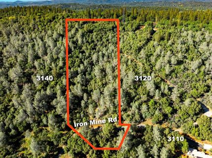 Iron Mine Rd, Auburn, CA 95602 Photo