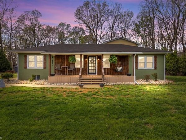 207 Hersey Collins Road , Mount Airy, NC 27030