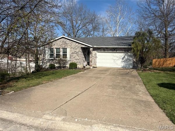 106 Concord Drive , Hannibal, MO 63401