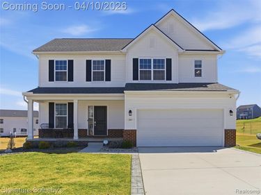 281 Quartz Way, White Lake Twp, MI 48386