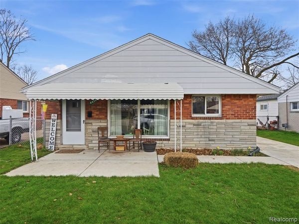 4436 15th Street, Wyandotte, MI 48192