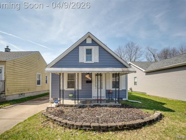 15843 Knight, Redford Twp, MI 48239