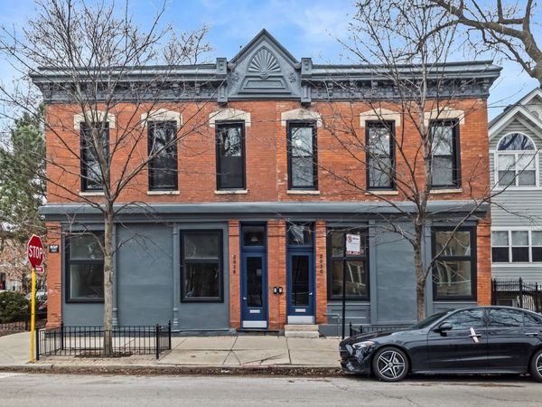 2030 N OAKLEY Avenue , Unit 1F, Chicago, IL 60647