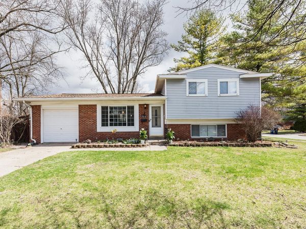 2818 Marshall Street, Ann Arbor, MI 48108