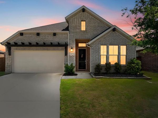 1872 Big Spring Drive, Forney, TX 75126