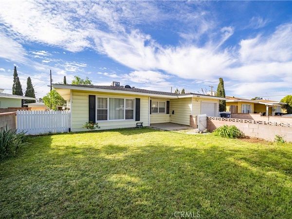 2026 Shasta Street, Mojave, CA 93501