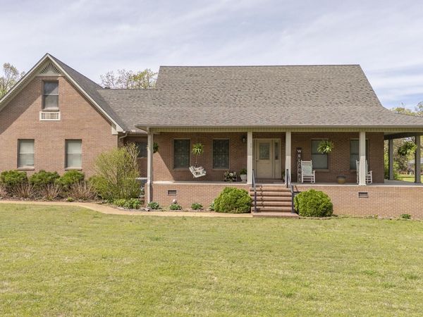 60 PREACHER DR, Counce, TN 38326