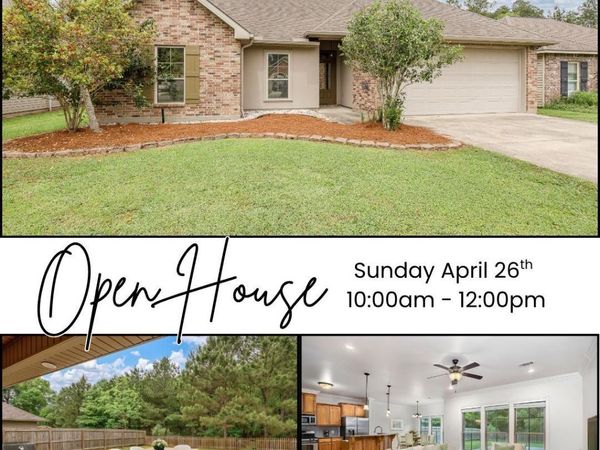 17761 H S Brignac Dr, French Settlement, LA 70733