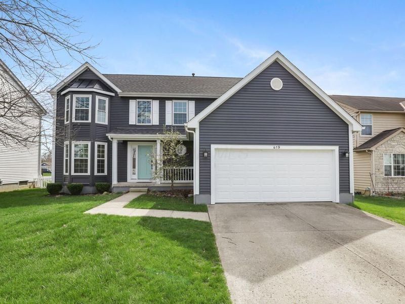 419 Pruden Drive , Pickerington, OH 43147 Photo 1