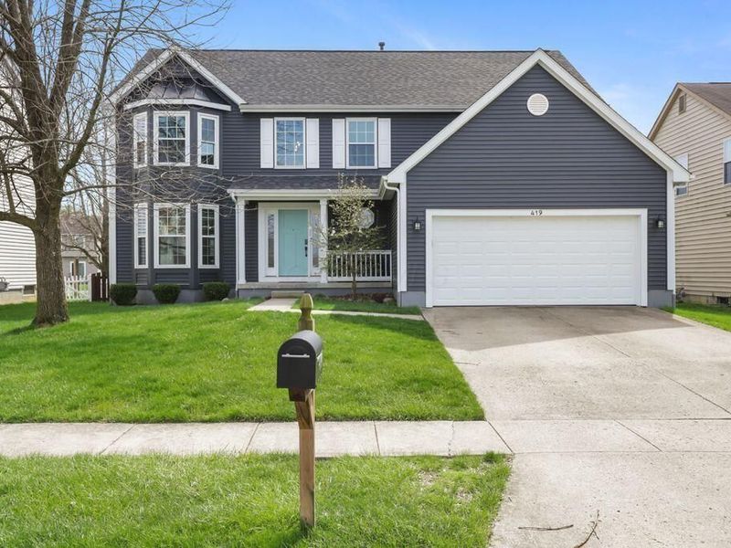 419 Pruden Drive , Pickerington, OH 43147 Photo 2