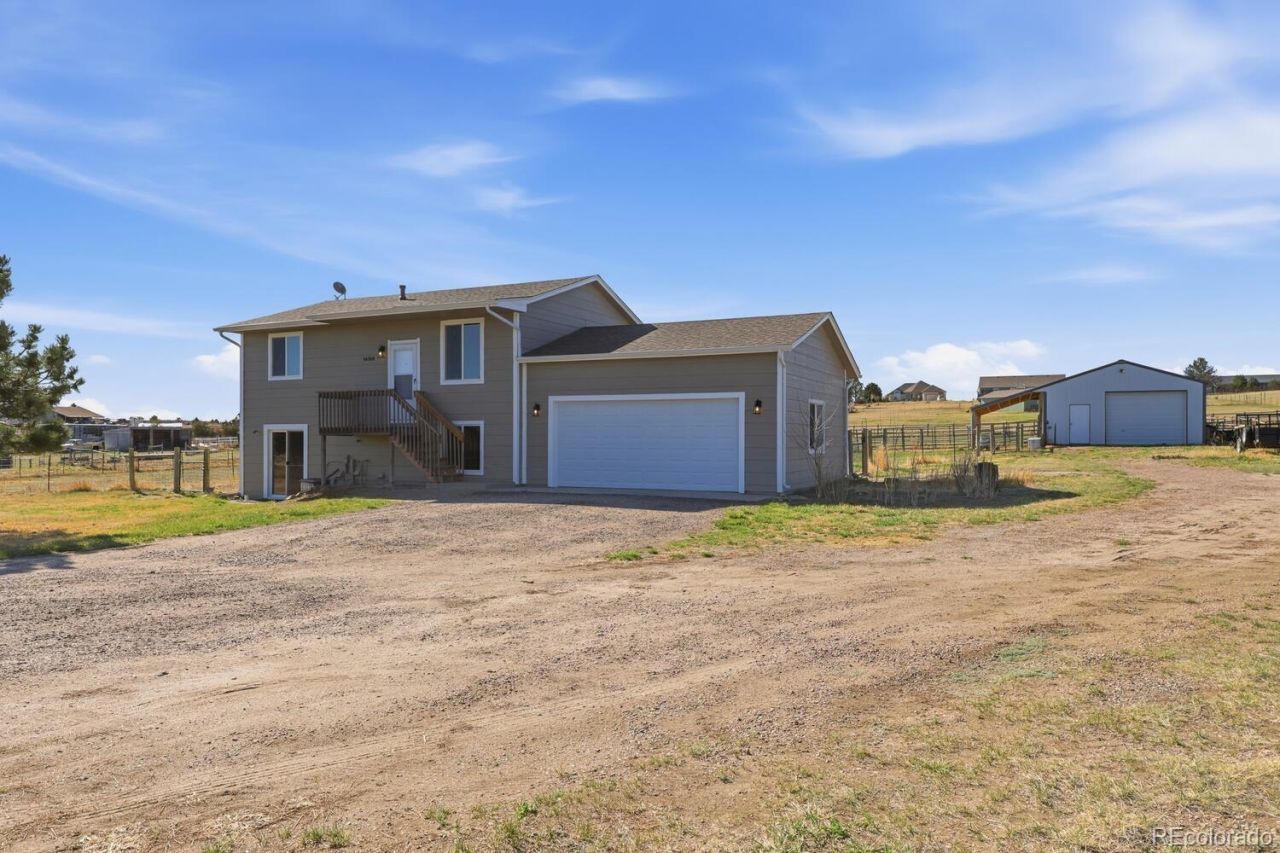 36368 Winchester Road, Elizabeth, CO 80107 Main Photo
