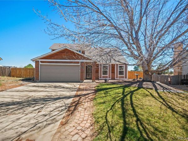 686 Trumbull Lane , Monument, CO 80132