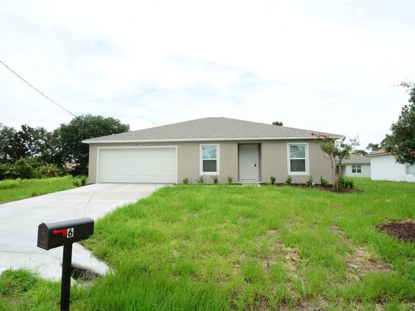 6 ROSALIE PLACE , PALM COAST, FL 32164