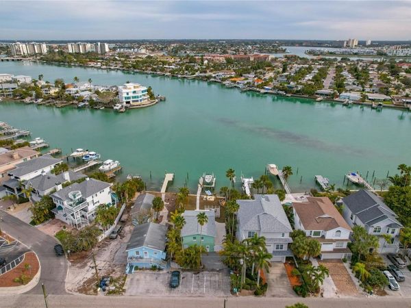 8441 BAYSHORE DRIVE , TREASURE ISLAND, FL 33706