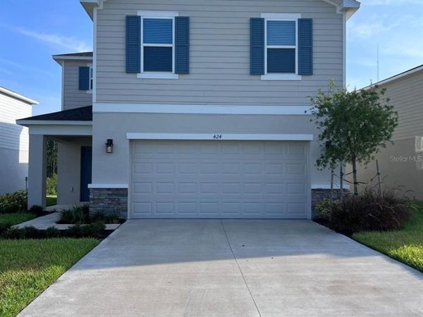 424 WAYLAND DRIVE , HAINES CITY, FL 33844