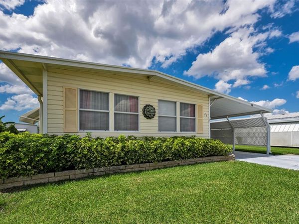 29 CONCORD LANE, Unit 11, PALM HARBOR, FL 34684