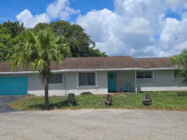 16281 SW 274TH STREET, HOMESTEAD, FL 33031