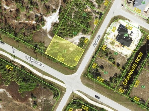 13334 INGRAHAM BOULEVARD , PORT CHARLOTTE, FL 33981